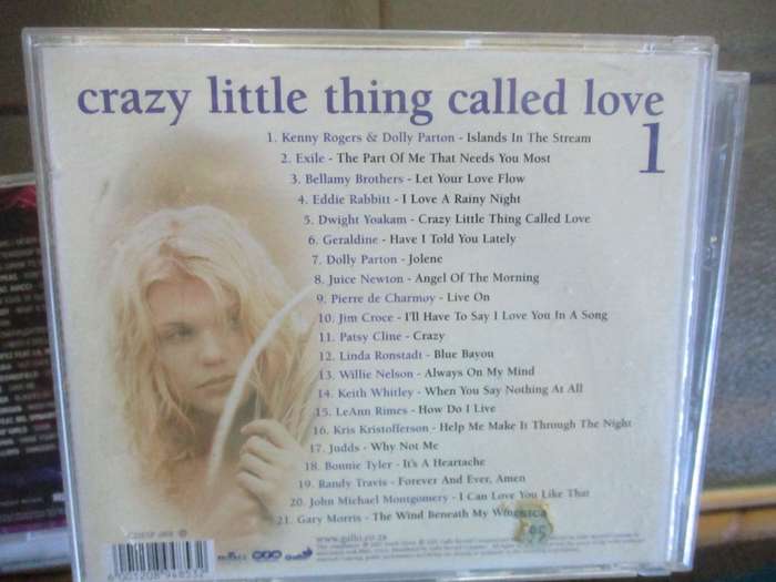 crazy little thing called love volume one