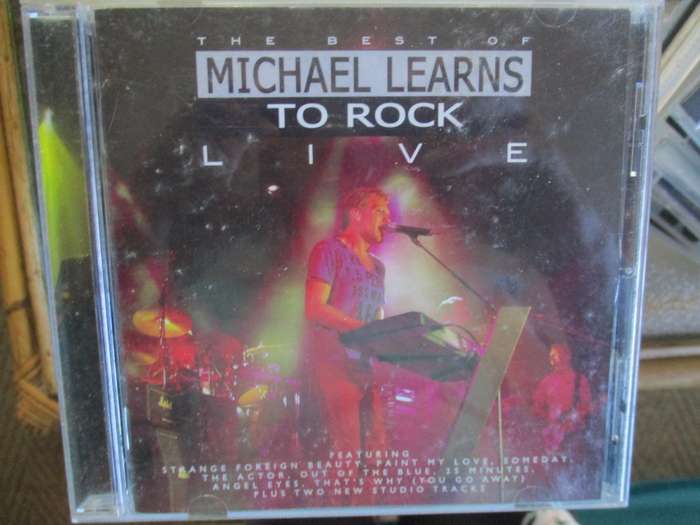michael learns to rock