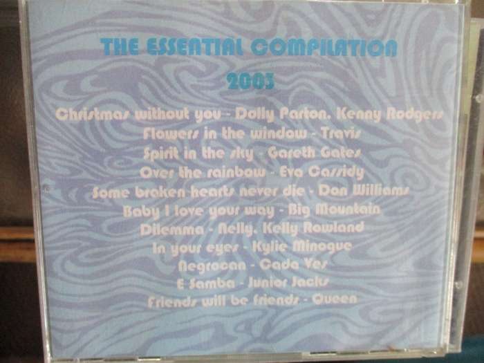 essential compilation 2003