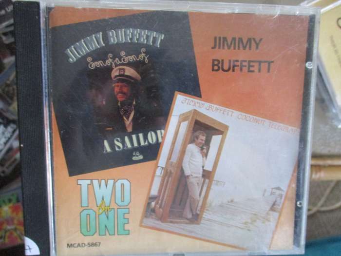 jimmy buffett