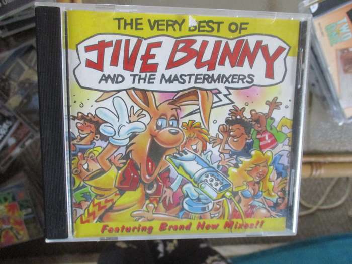 jive bunny