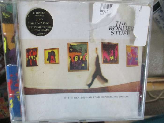 the wonder stuff