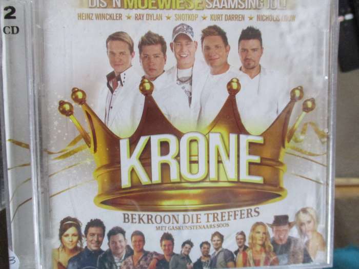 krone double cd