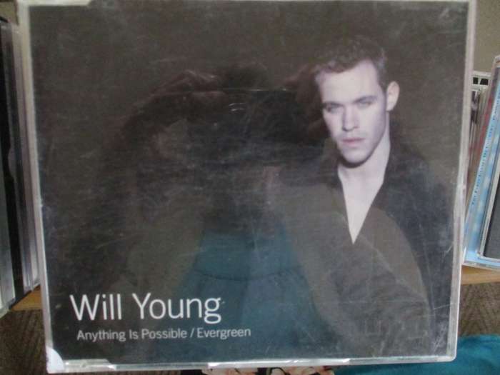 will young cd single