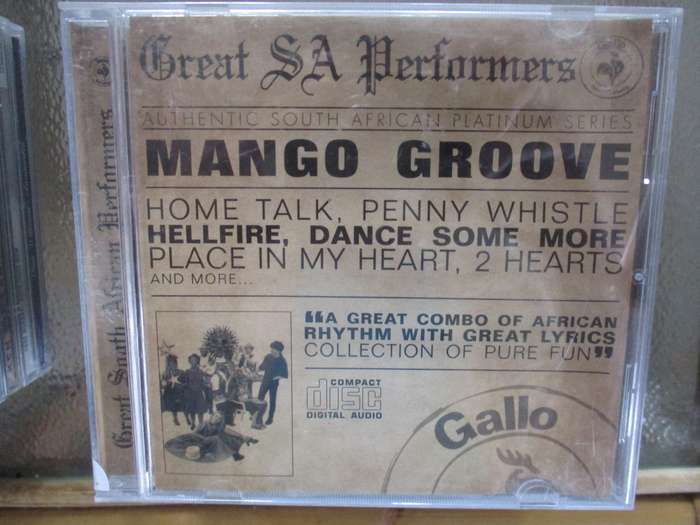mango groove