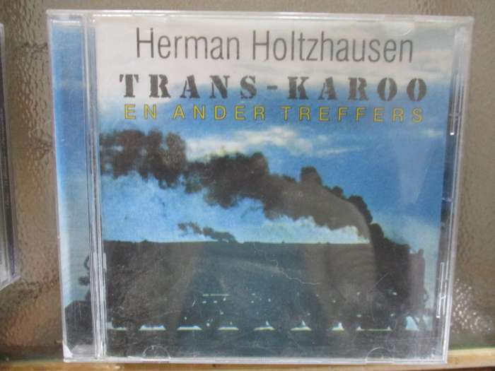 herman holtzhausen