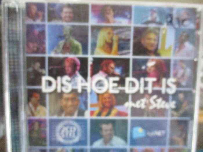 dis hoe dit is met steve double cd