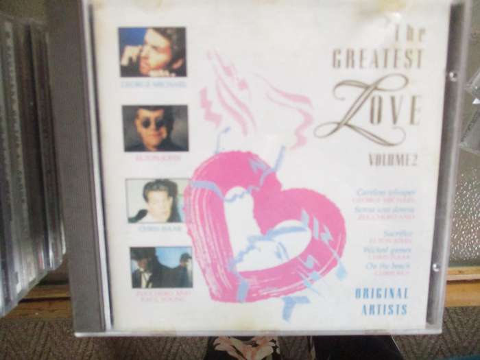 the greatest love volume two