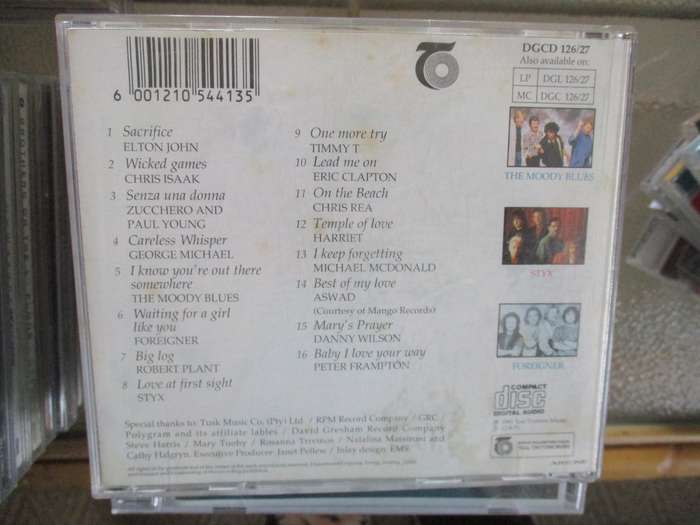 the greatest love volume two