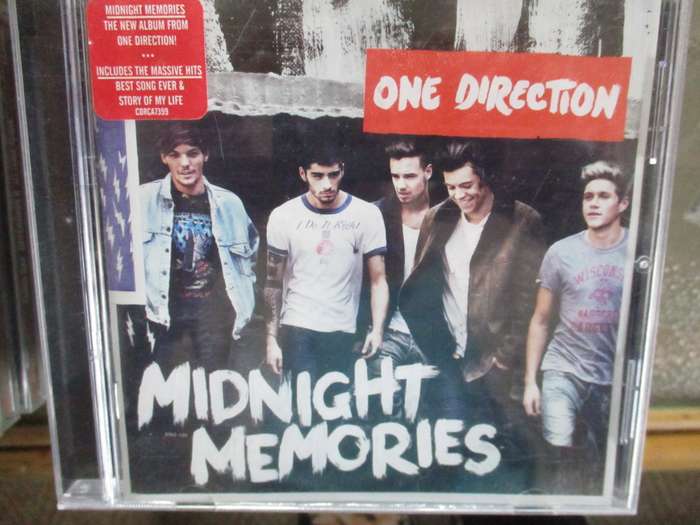 one direction