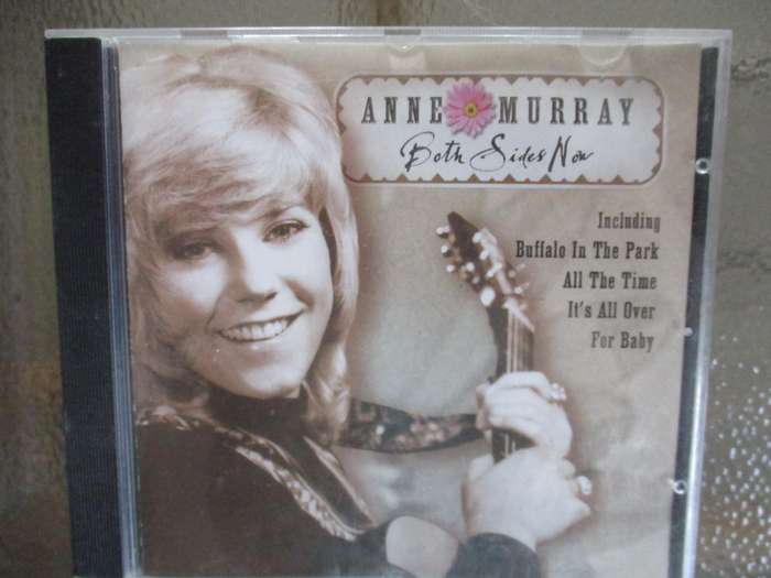 anne murray