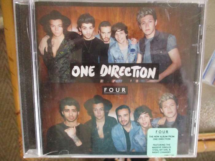 one direction