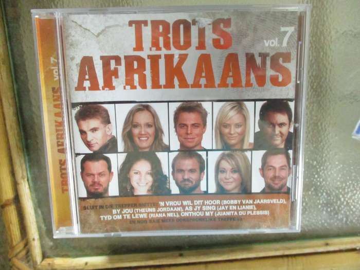 trots afrikaans volume 7