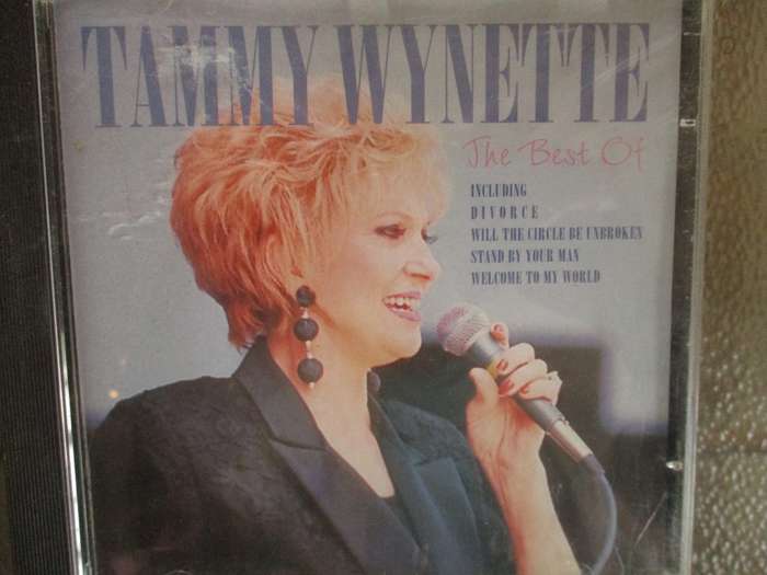 tammy wynette