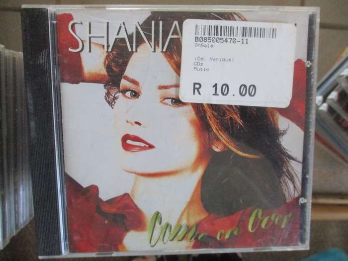 shania twain