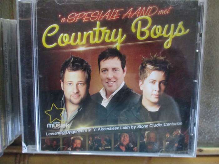 country boys