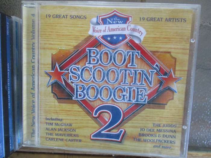 boot scootin boogie 2
