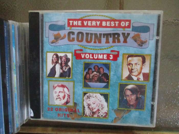 very best of country volume three