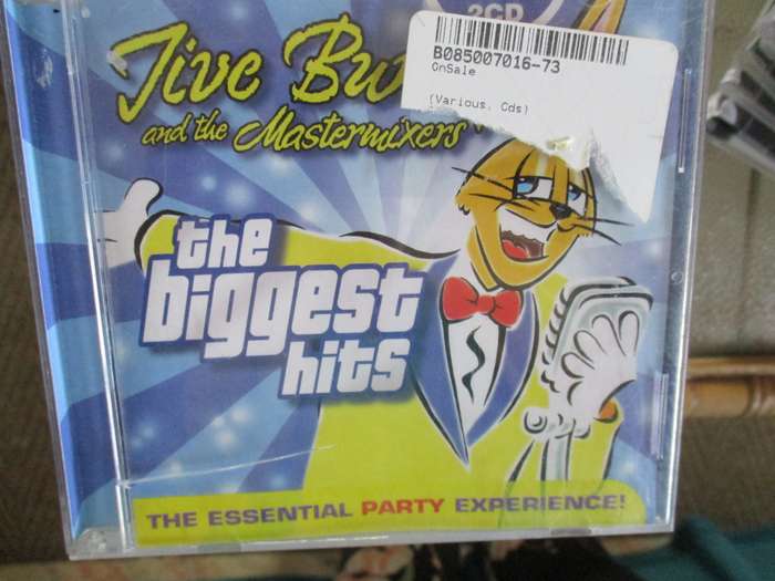 jive bunny biggest hits