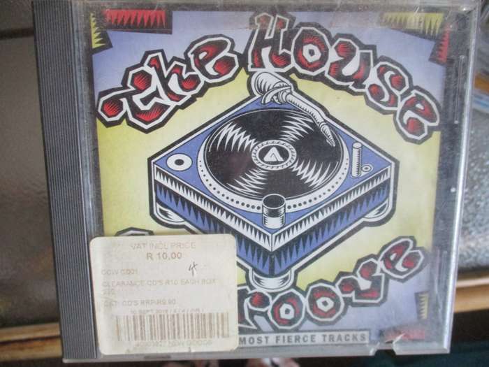 the house groove