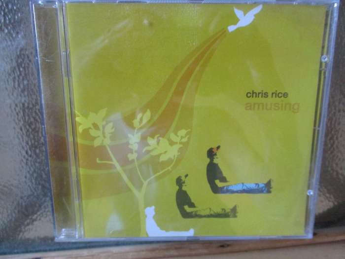 chris rice