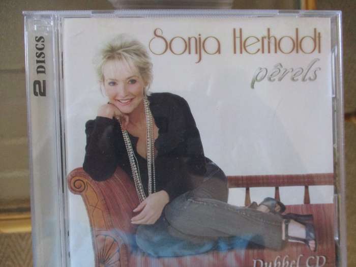 sonja  herholdt double cd