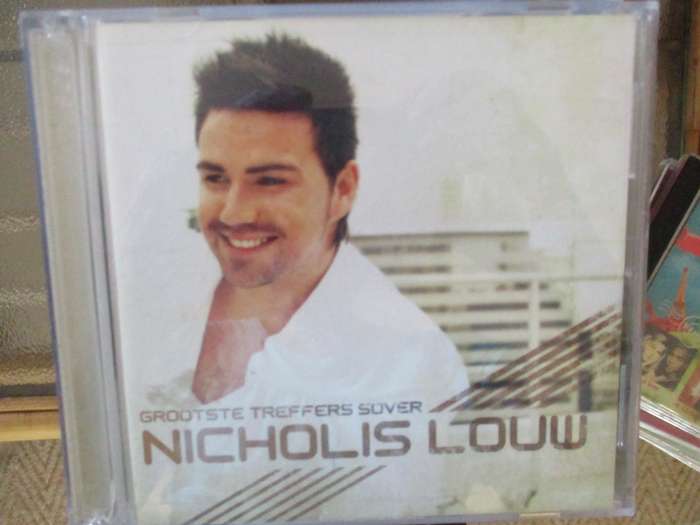 nicholis louw double cd