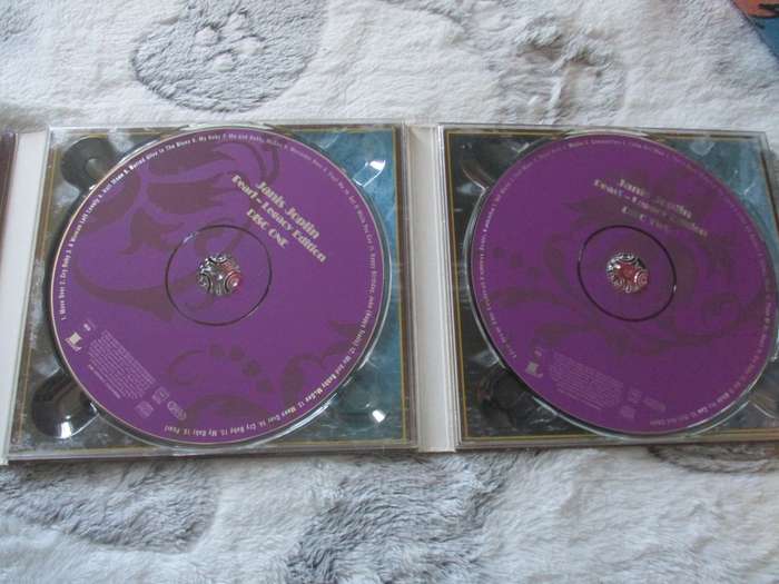janis joplin double cd pearl legacy edition