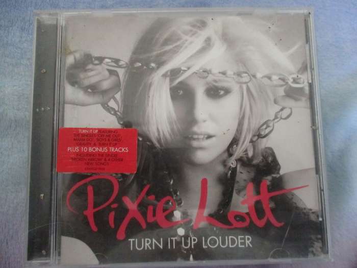 pixie lott