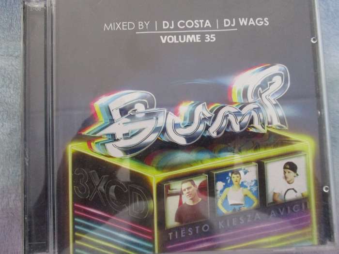 bump triple cd