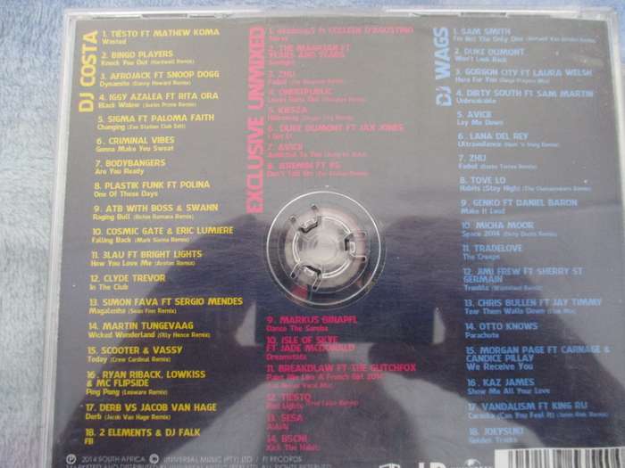 bump triple cd