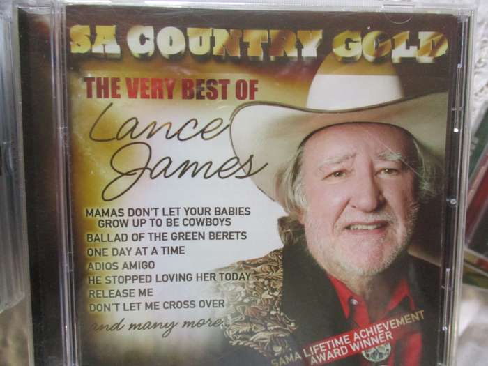 lance james