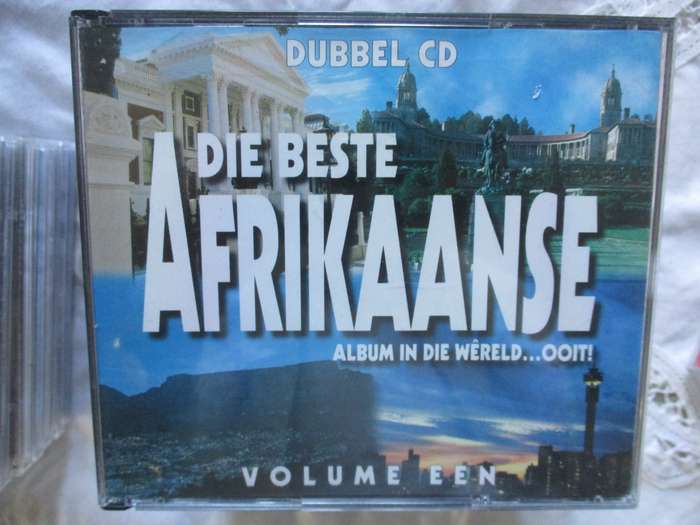 beste afrikaanse album double cd