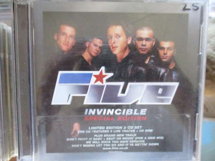 five double cd