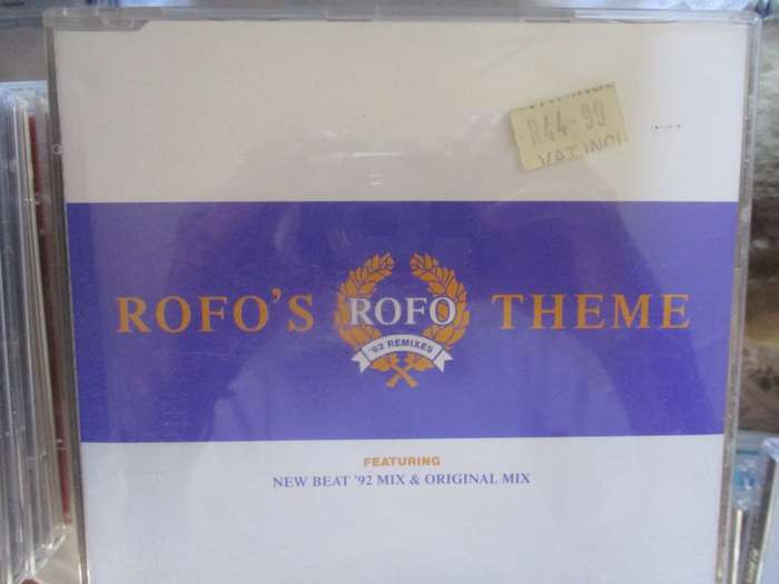 rofos theme cd single