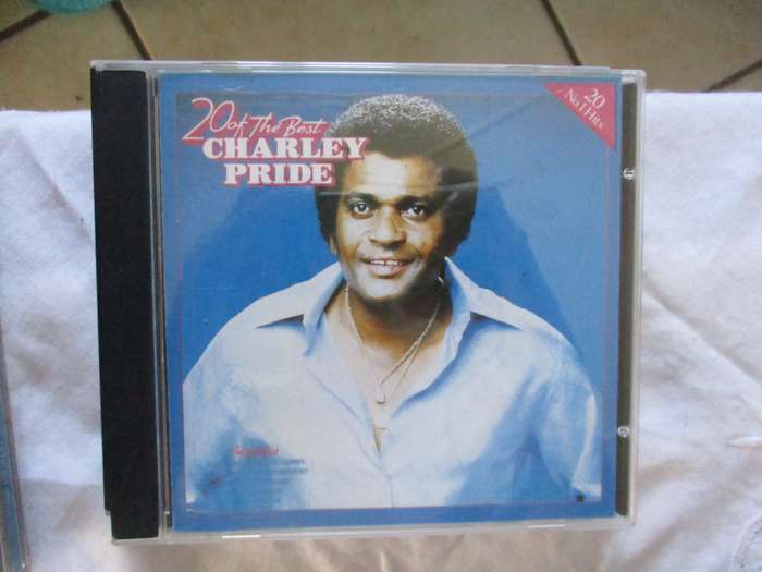 charlie pride