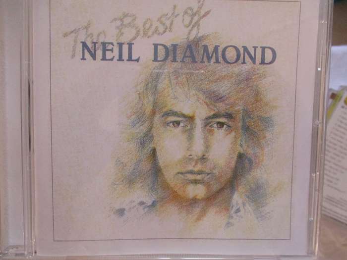 neil diamond
