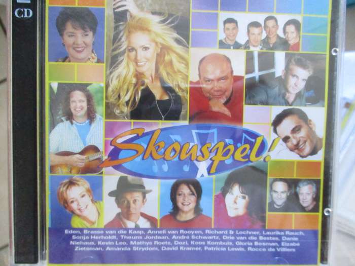 skouspel double cd