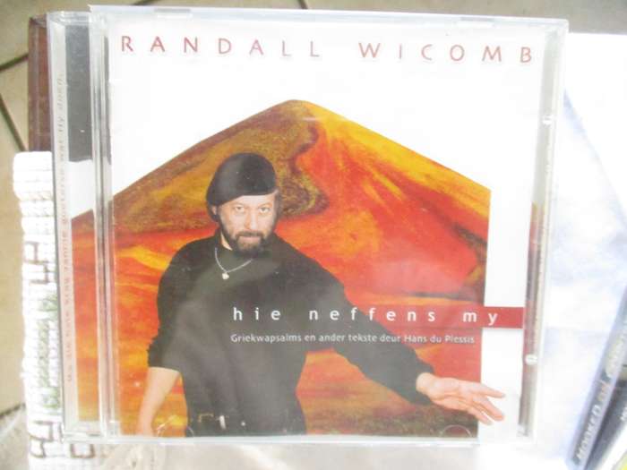 randall wicomb