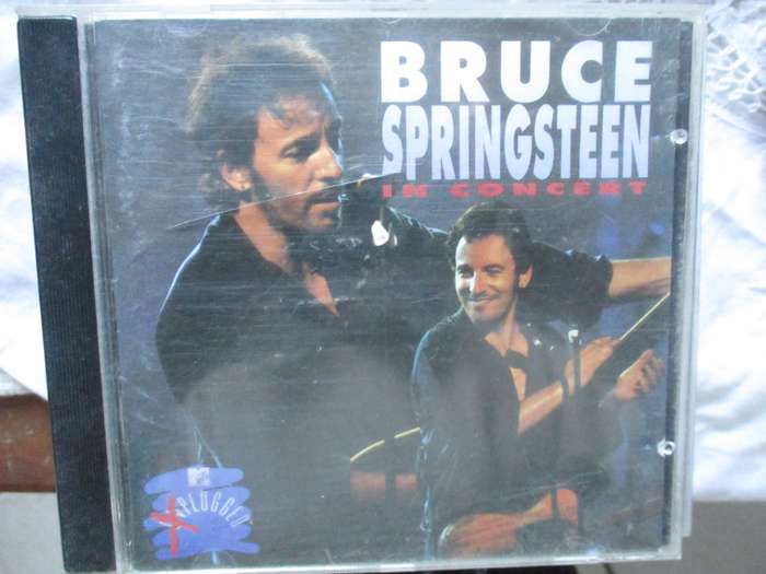bruce springsteen