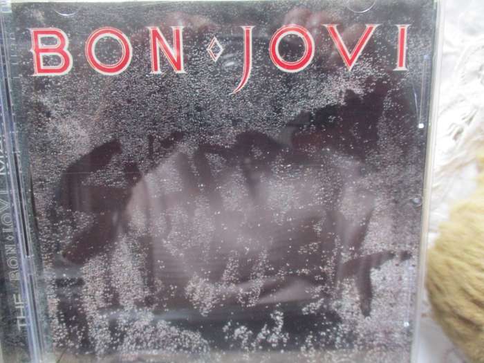 bon jovi remastered cd