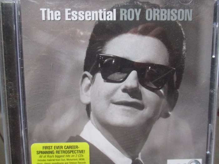roy orbison double cd