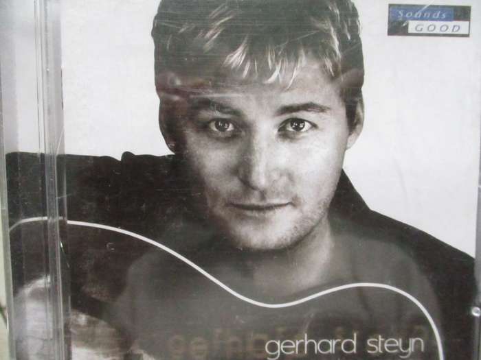 gerhard steyn