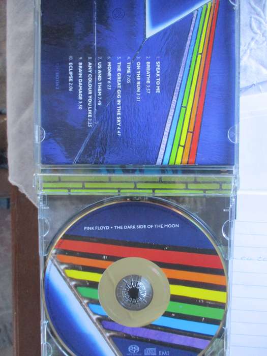 pink floyd 30th anniversary cd