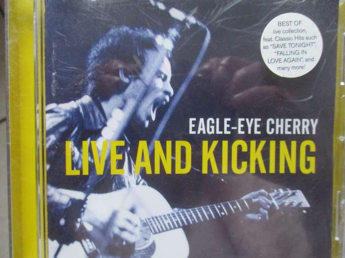 eagle eye cherry