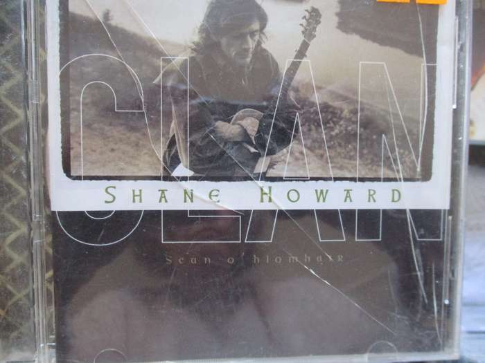shane howard