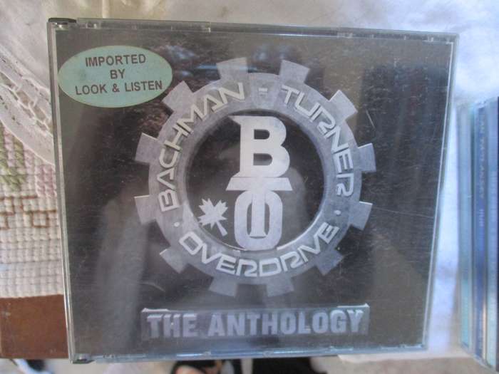 bachman turner overdrive double cd