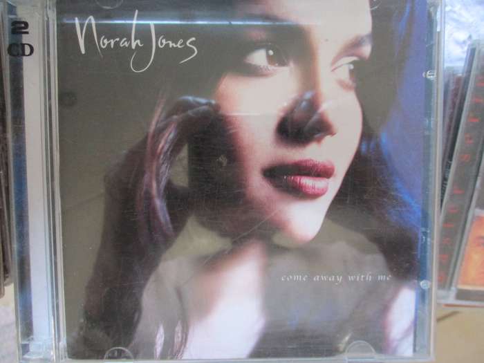 norah jones double cd