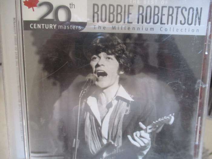 robbie robertson
