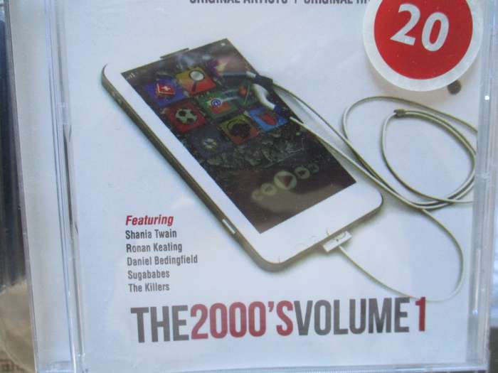 the 2000s volume one